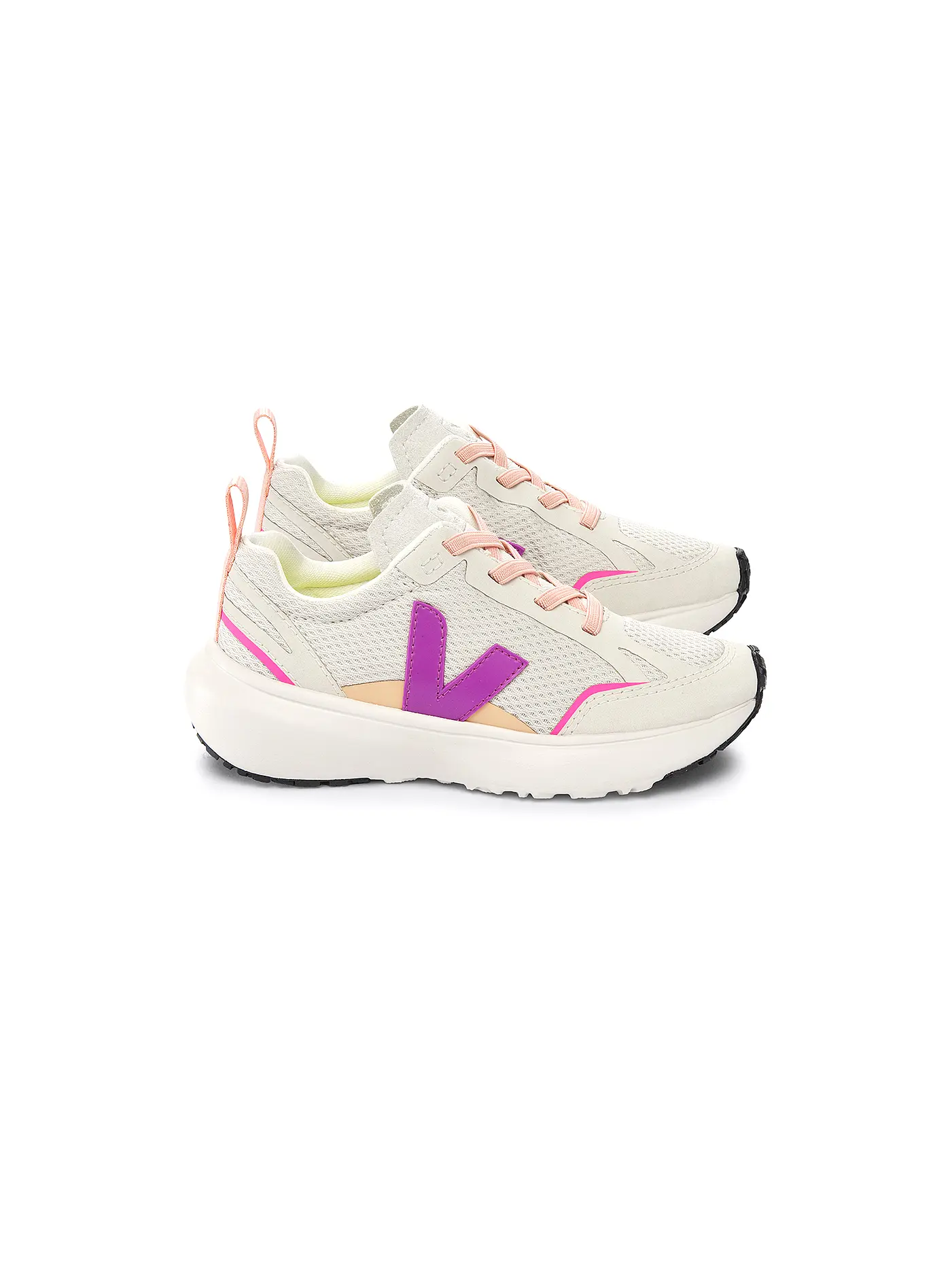 VEJA | Kinder Sneaker CANARY | 